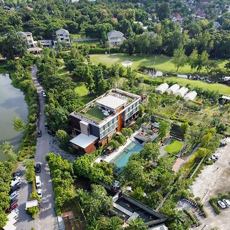 North Hill City Resort -Sha Extra Plus Hang Dong Bagian luar foto