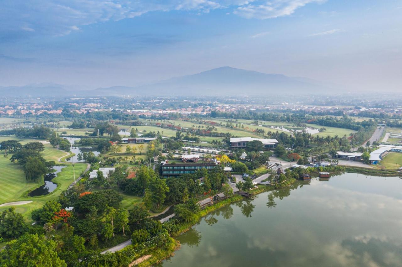 North Hill City Resort -Sha Extra Plus Hang Dong Bagian luar foto