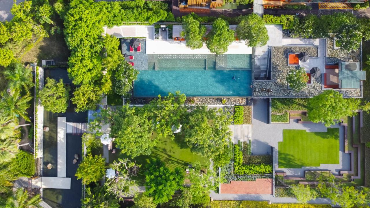 North Hill City Resort -Sha Extra Plus Hang Dong Bagian luar foto