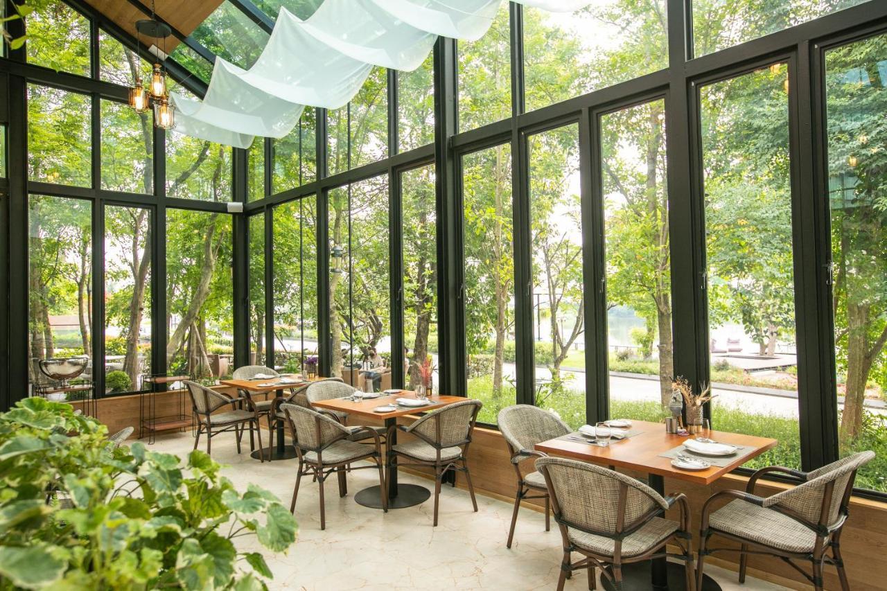 North Hill City Resort -Sha Extra Plus Hang Dong Bagian luar foto