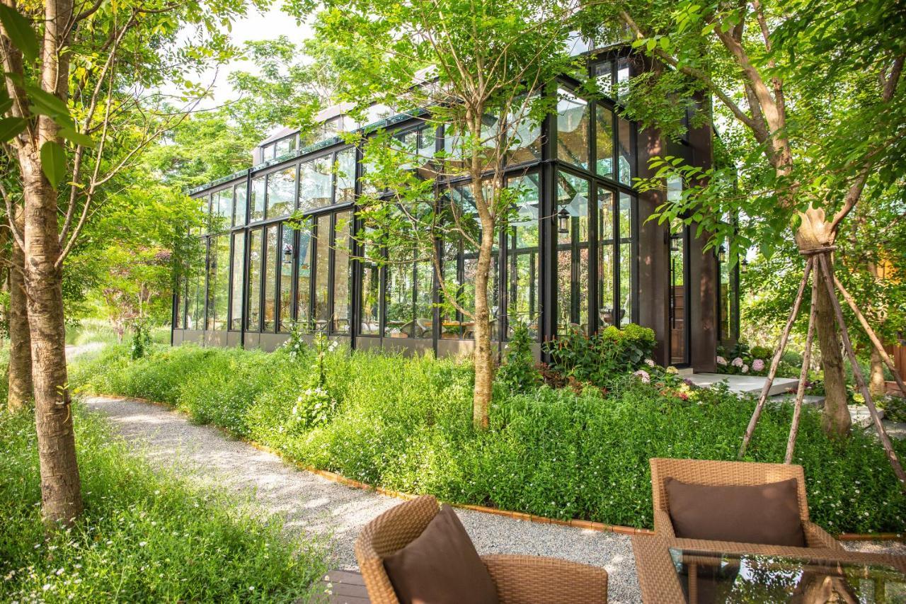 North Hill City Resort -Sha Extra Plus Hang Dong Bagian luar foto