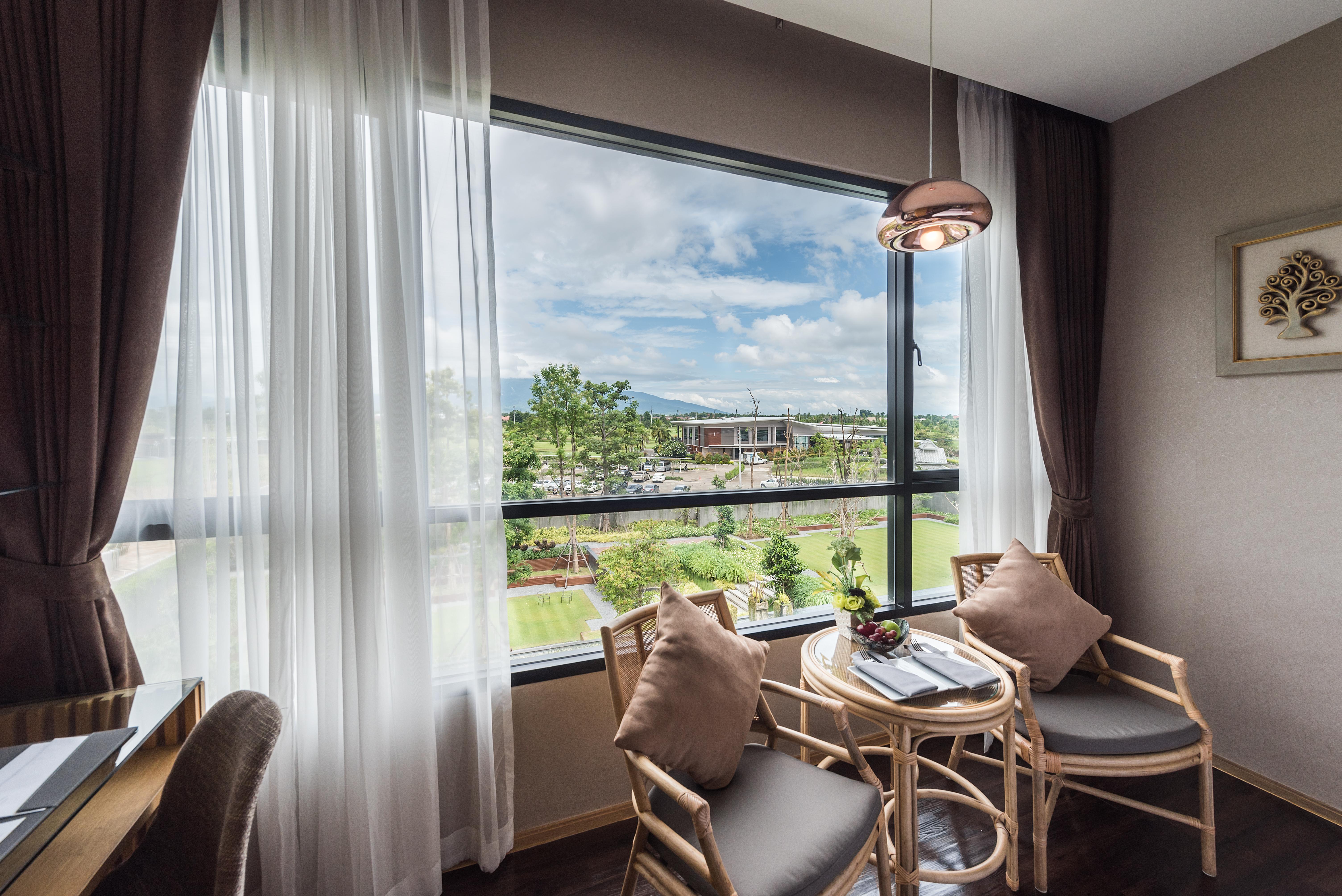 North Hill City Resort -Sha Extra Plus Hang Dong Bagian luar foto