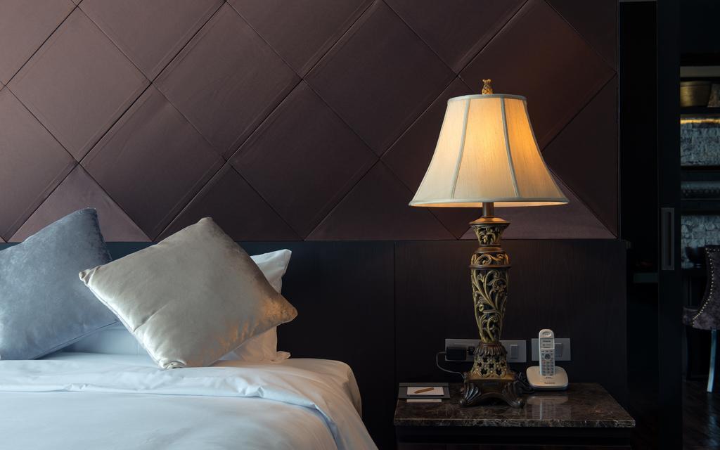 North Hill City Resort -Sha Extra Plus Hang Dong Bagian luar foto