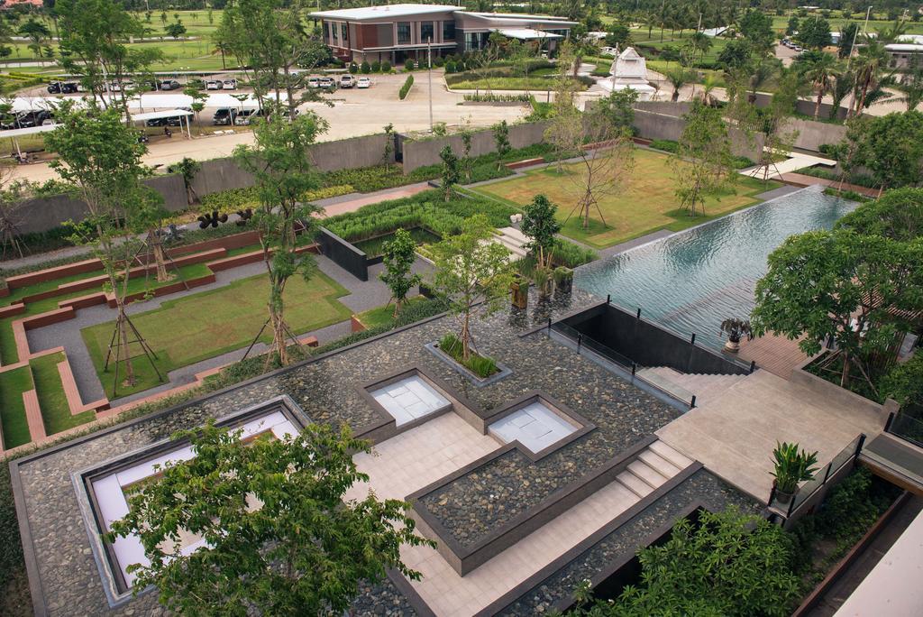 North Hill City Resort -Sha Extra Plus Hang Dong Bagian luar foto