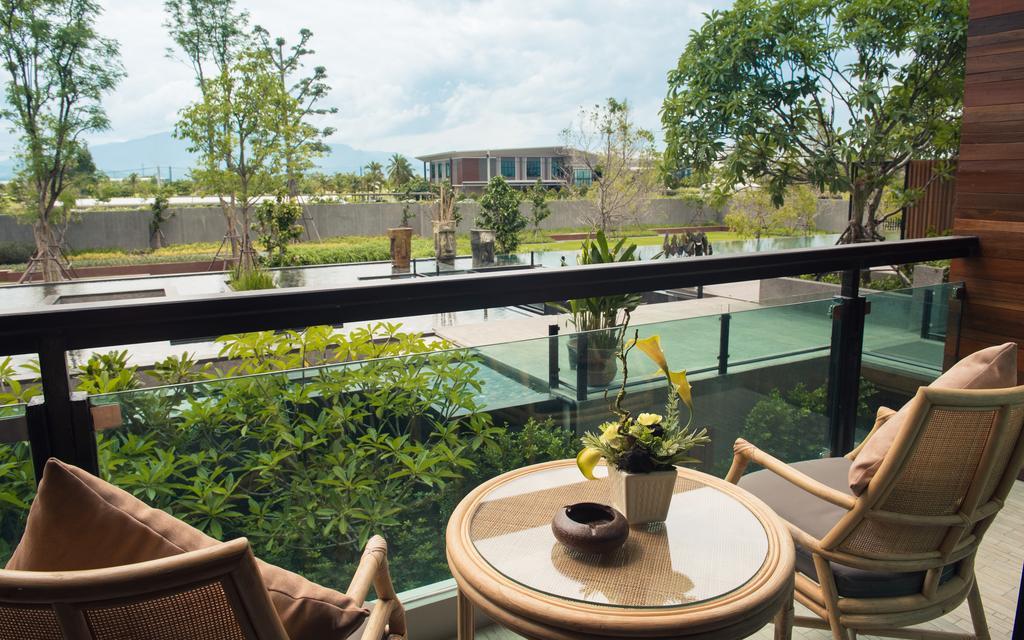 North Hill City Resort -Sha Extra Plus Hang Dong Bagian luar foto