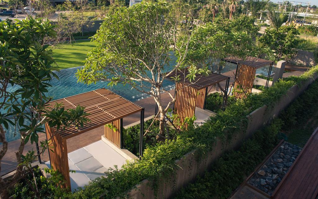 North Hill City Resort -Sha Extra Plus Hang Dong Bagian luar foto