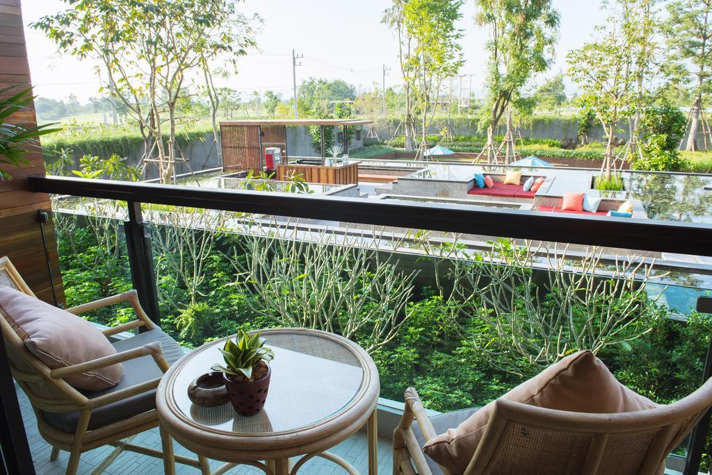 North Hill City Resort -Sha Extra Plus Hang Dong Bagian luar foto