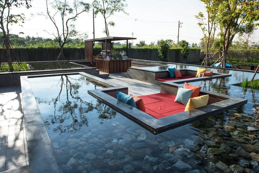 North Hill City Resort -Sha Extra Plus Hang Dong Bagian luar foto