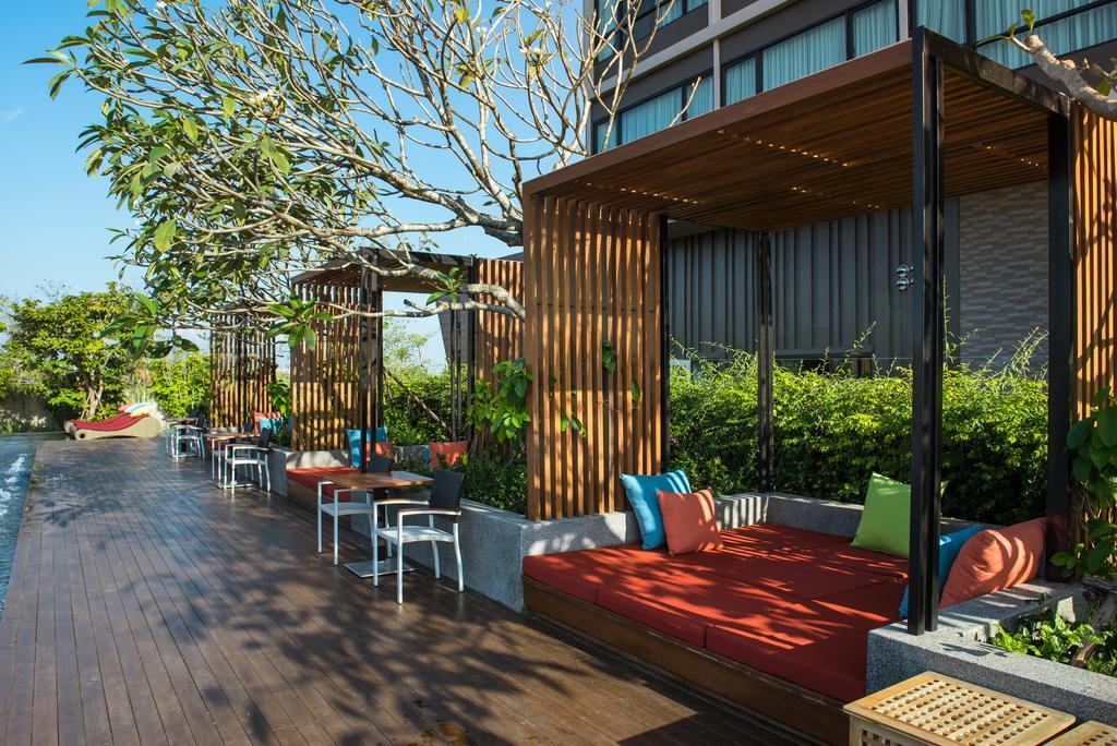 North Hill City Resort -Sha Extra Plus Hang Dong Bagian luar foto