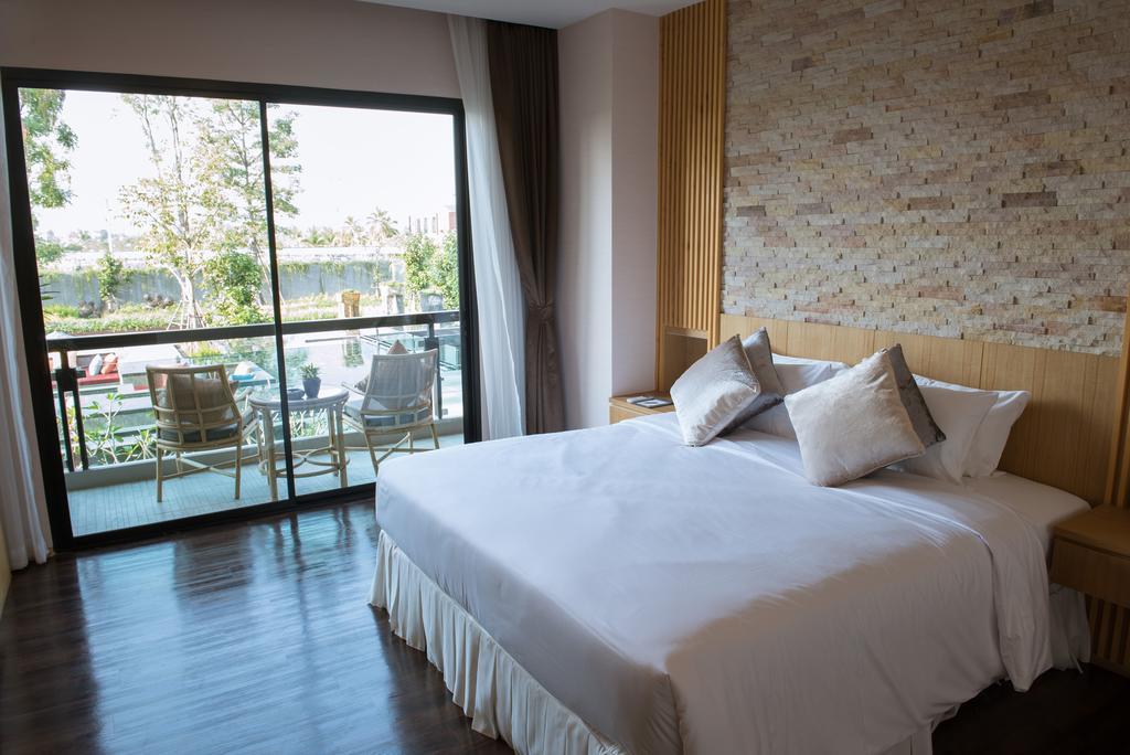 North Hill City Resort -Sha Extra Plus Hang Dong Bagian luar foto