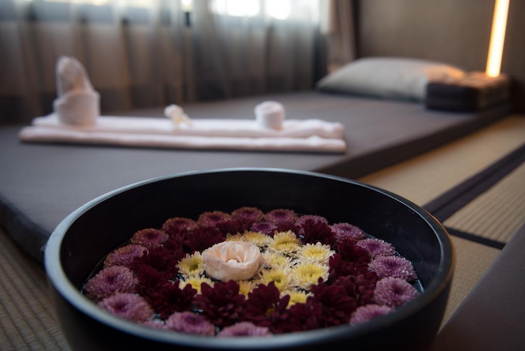 North Hill City Resort -Sha Extra Plus Hang Dong Bagian luar foto