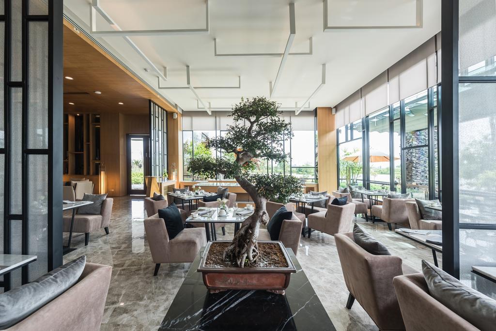 North Hill City Resort -Sha Extra Plus Hang Dong Bagian luar foto
